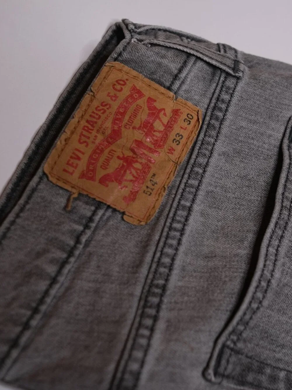 Levi's 514 33x30